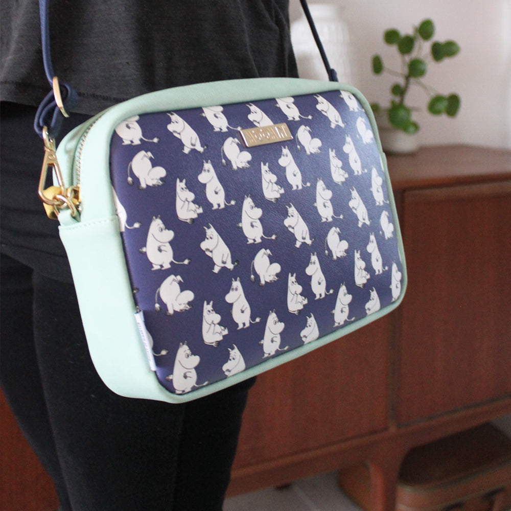 Moomin Repeat Mini Bag