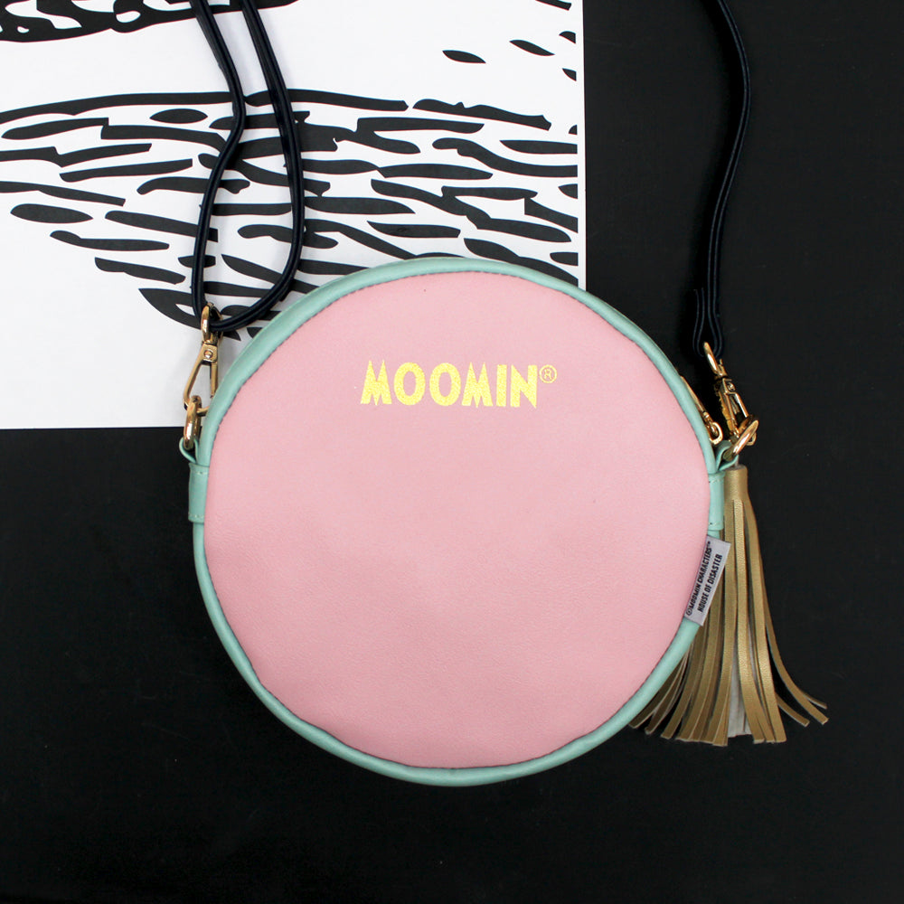 Moomin Mini Bag - Lotus
