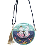Moomin Mini Bag - Lotus