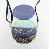 Moomin Mini Bag - Lotus