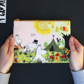 Moomin Camping Large Pouch