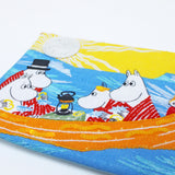 Moomin Ocean Large Pouch