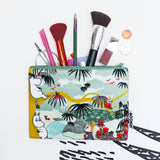 Moomin Woodland Large Pouch