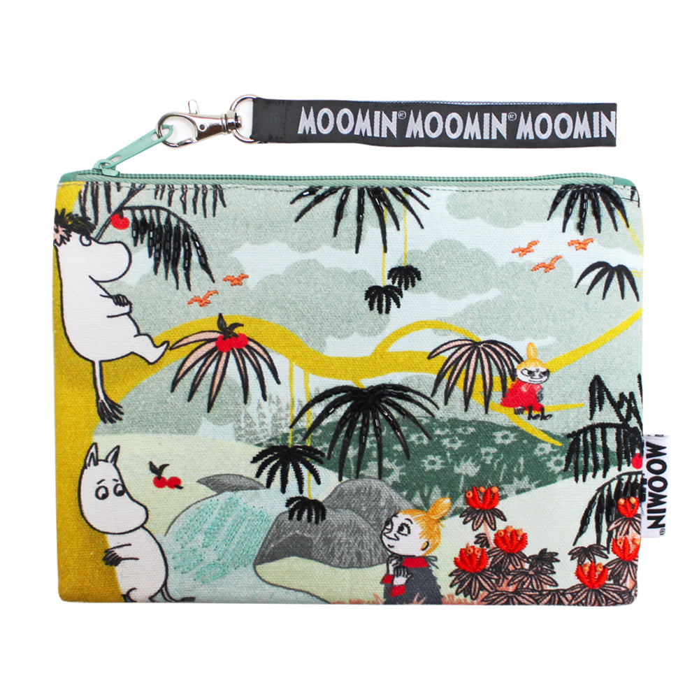 Moomin Woodland Large Pouch