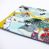 Moomin Woodland Large Pouch