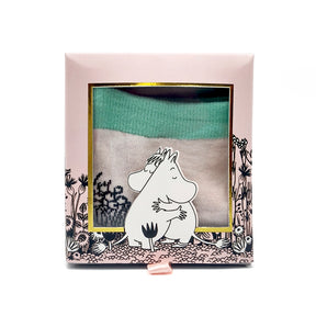 Moomin Love Socks