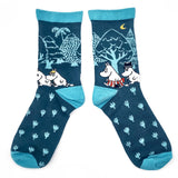 Moomin Woodland Mens Socks