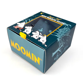 Moomin Woodland Mens Socks