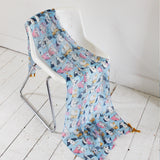 Moomin Scarf "Abstract"