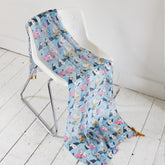 Moomin Scarf "Abstract"