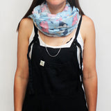 Moomin Scarf "Abstract"
