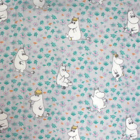 Moomin Scarf "Floral"