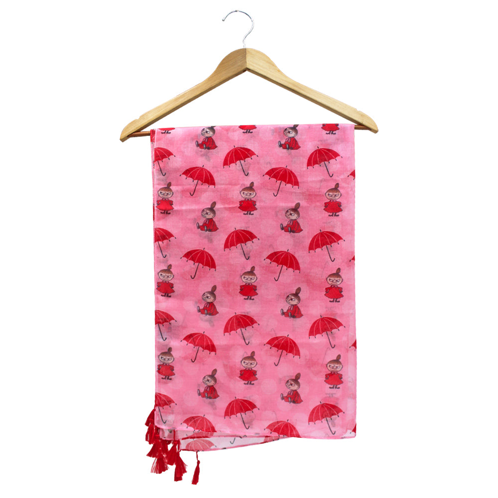 Moomin Scarf "Little My"