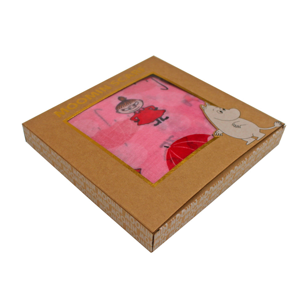 Moomin Scarf "Little My"