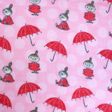 Moomin Scarf "Little My"