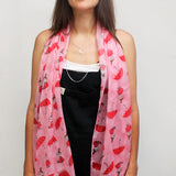 Moomin Scarf "Little My"
