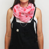 Moomin Scarf "Little My"