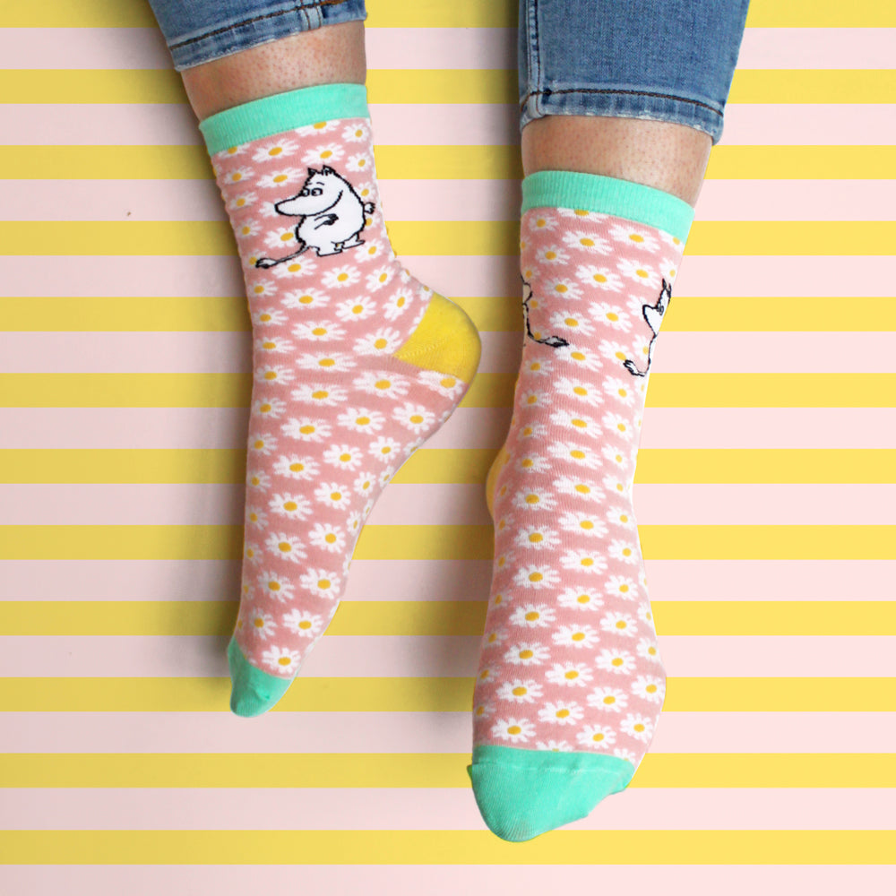 Moomin Socks Daisy