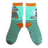 Moomin Socks Snufkin