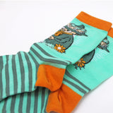 Moomin Socks Snufkin