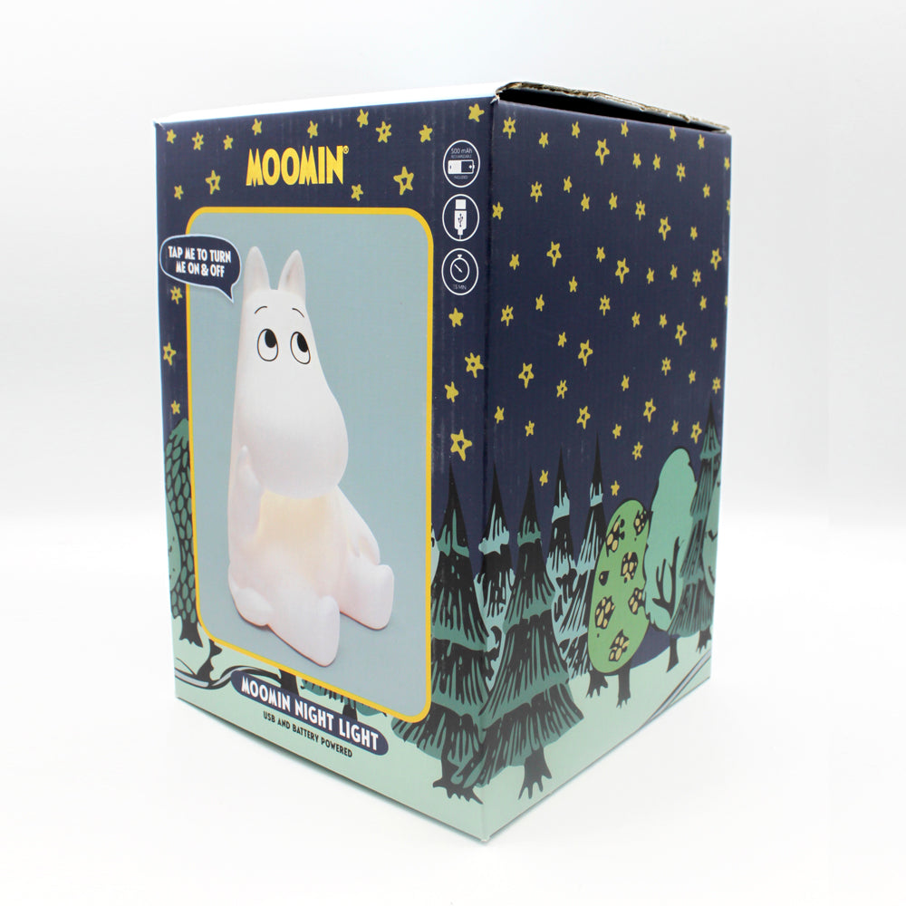 Moomin Sitting Tap LED Light