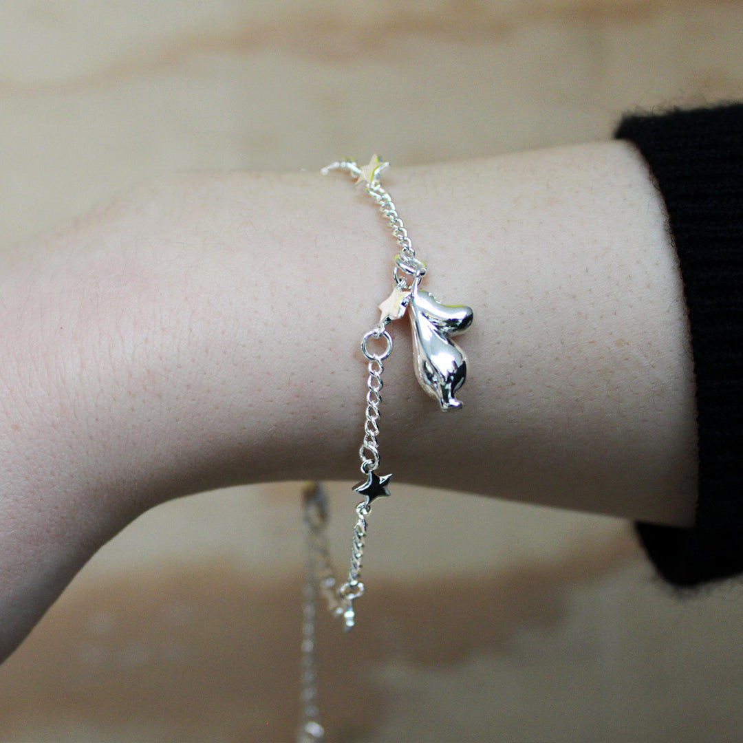 Moomin 3D Bracelet