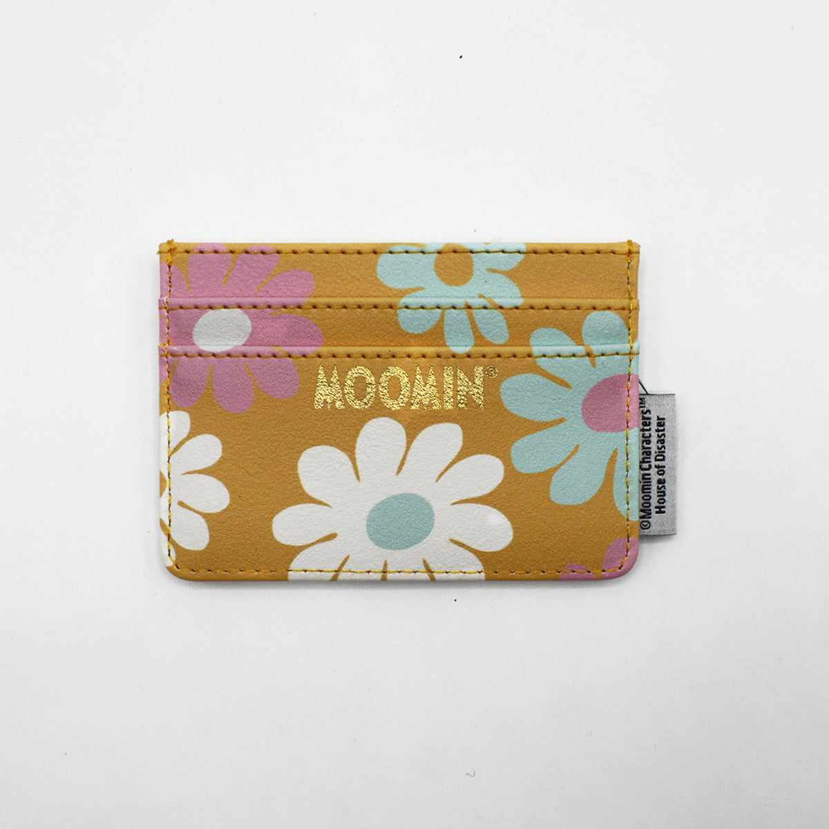 Moomin Floral Cardholder