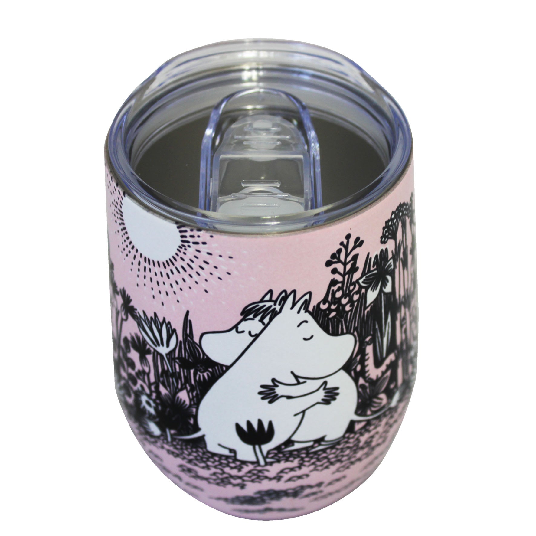Moomin Love Travel Eco Cup