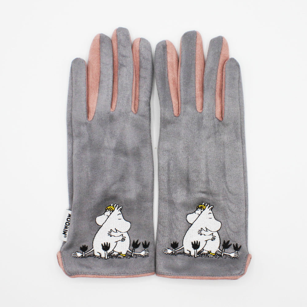 Moomin ‘Love’ Gloves