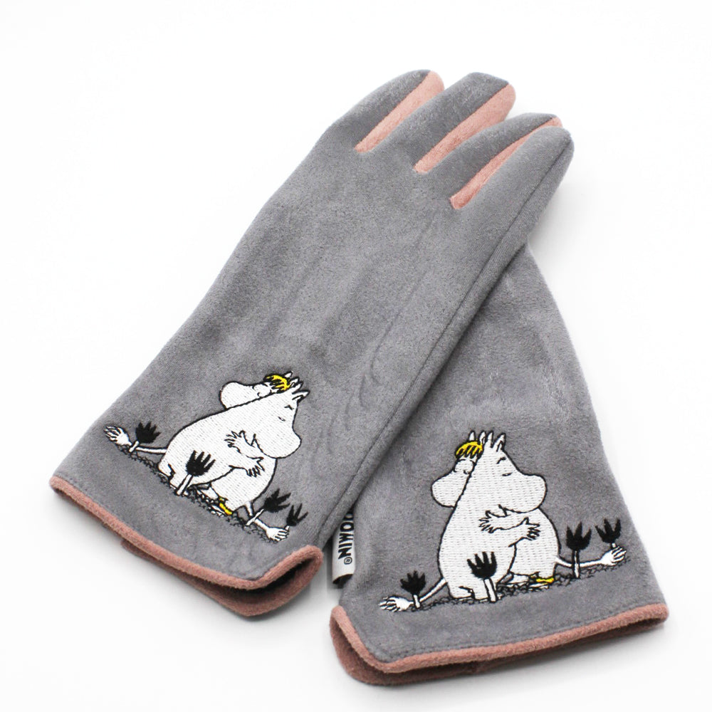 Moomin ‘Love’ Gloves