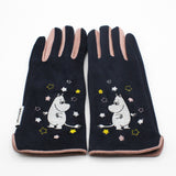 Moomin Stars Gloves