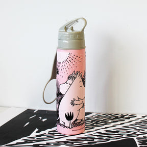 Moomin Love Folding Eco Bottle