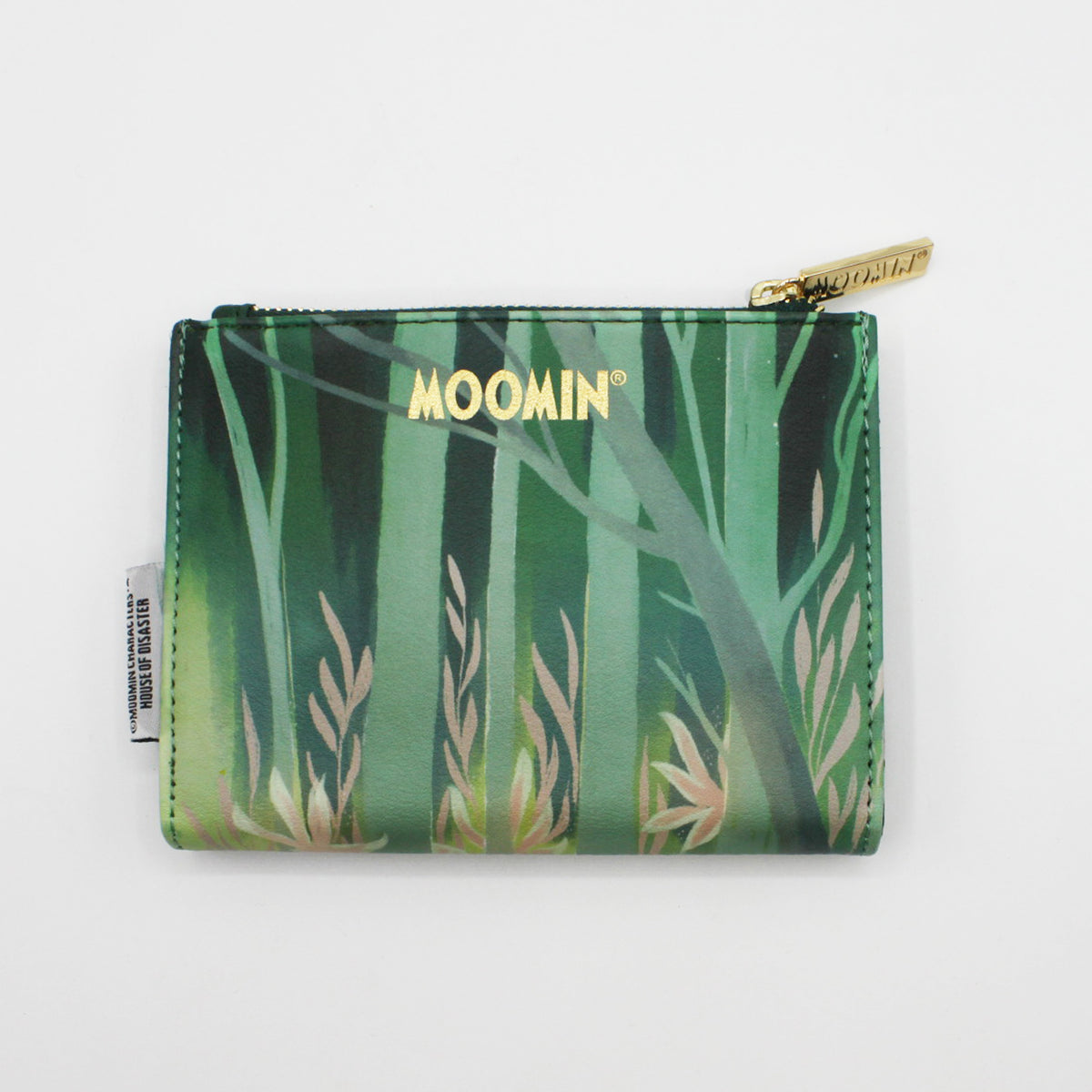 Moomin Forest Purse