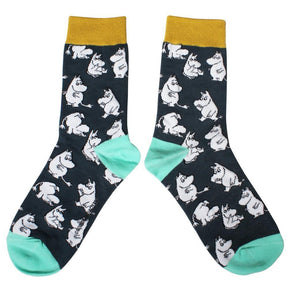 Moomin Printed Socks