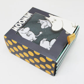 Moomin Printed Socks
