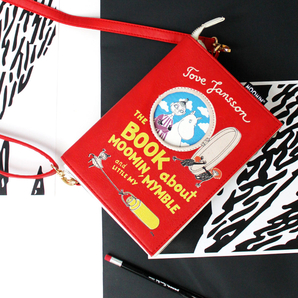 Moomin Book Bag