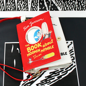 Moomin Book Bag