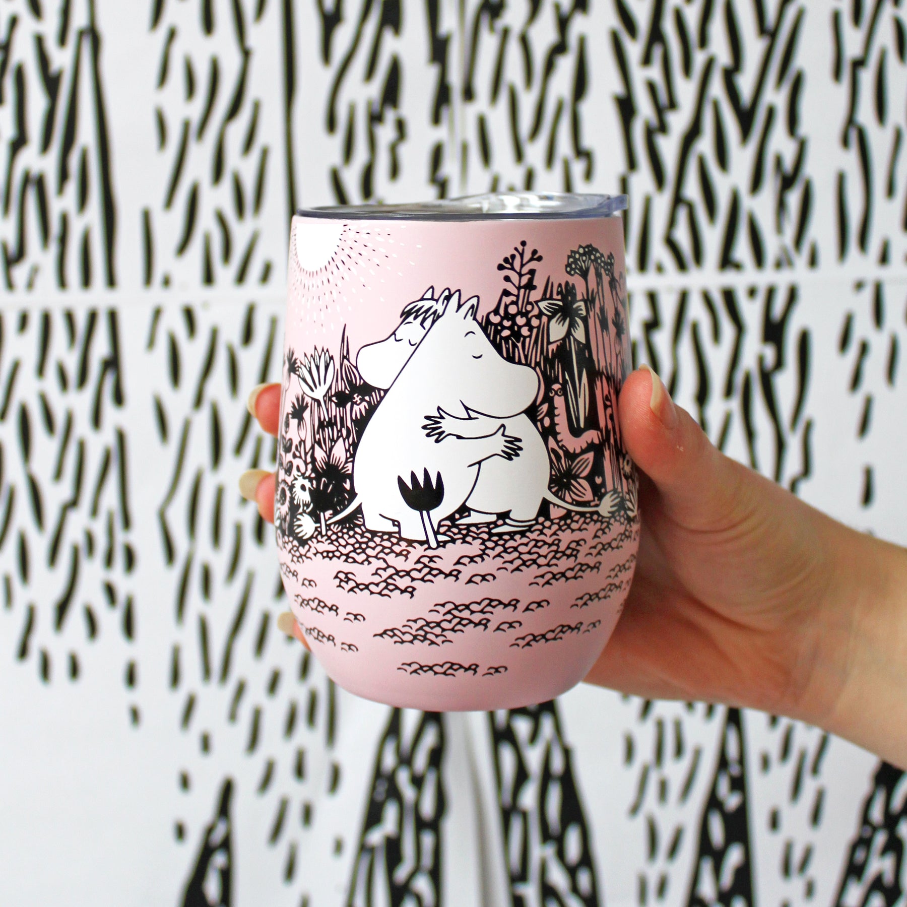 Moomin Love Travel Eco Cup