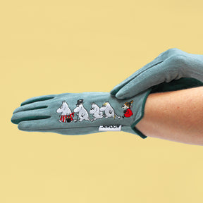 Moomin Family Gloves