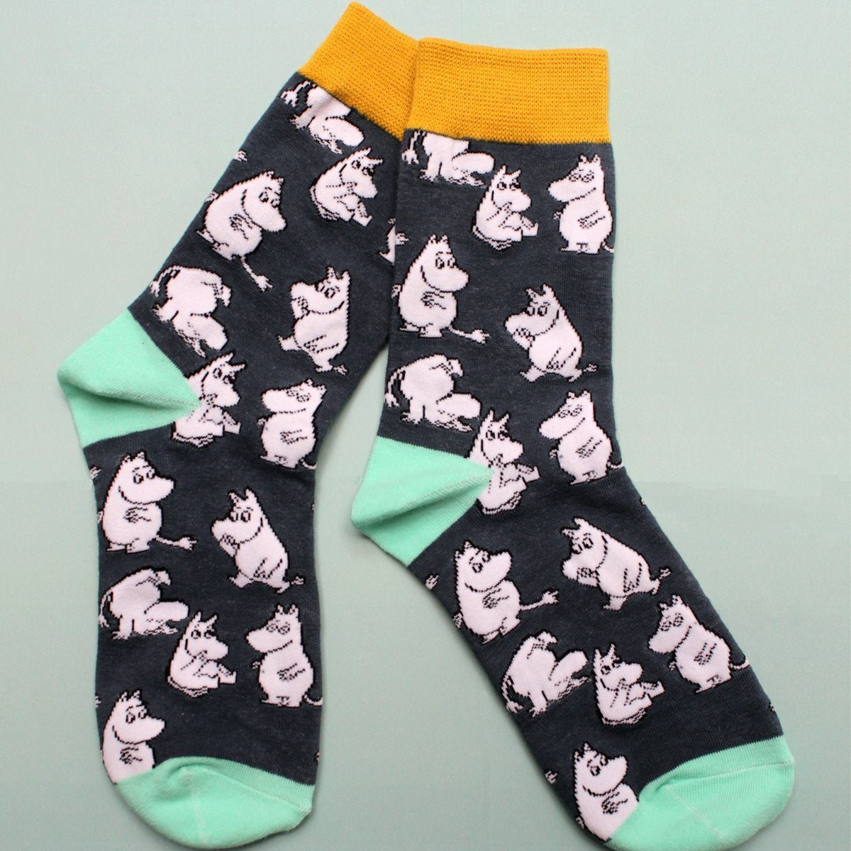 Moomin Printed Socks