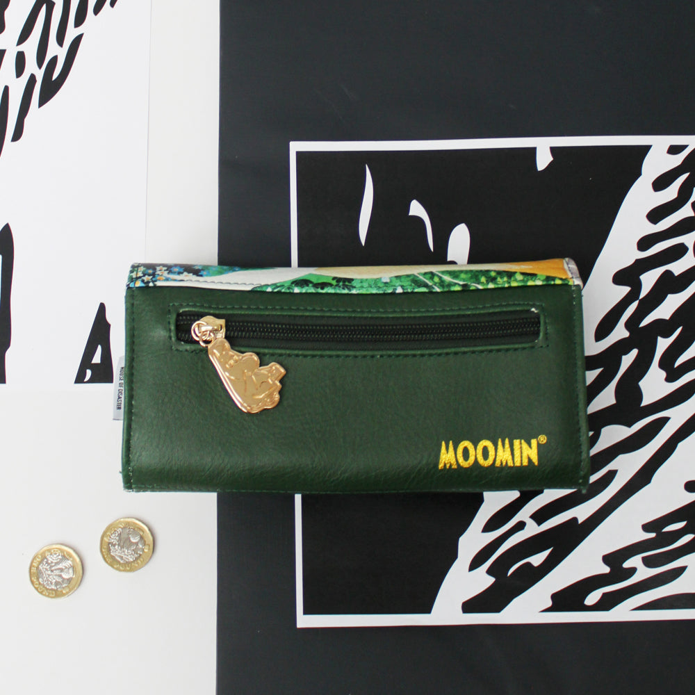 Moomin Dangerous Journey  Wallet