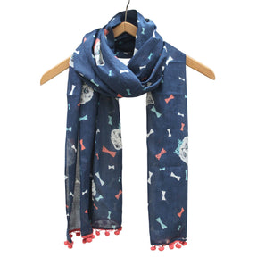 Meow Scarf