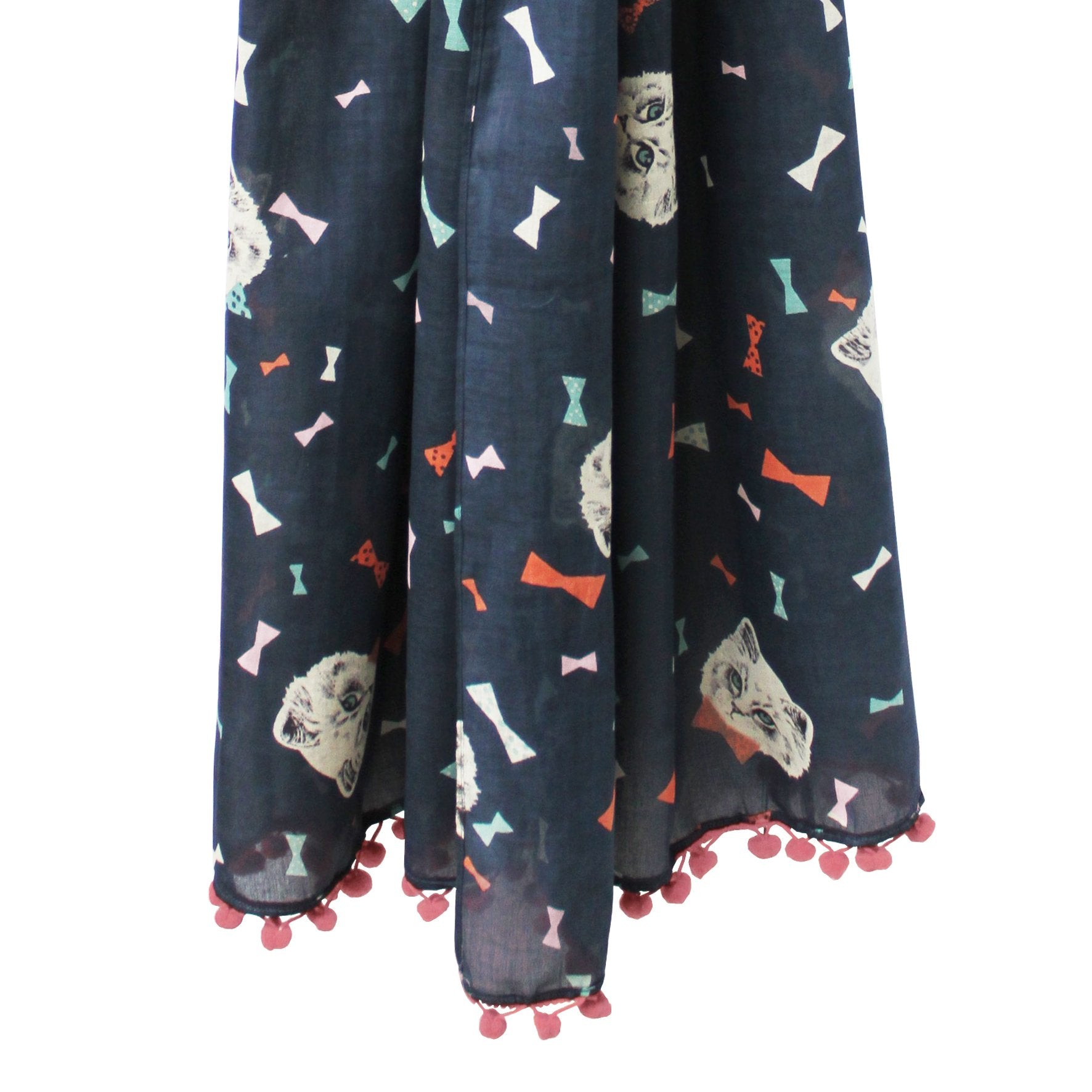 Meow Scarf