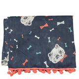 Meow Scarf