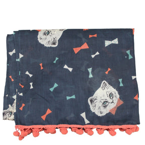 Meow Scarf