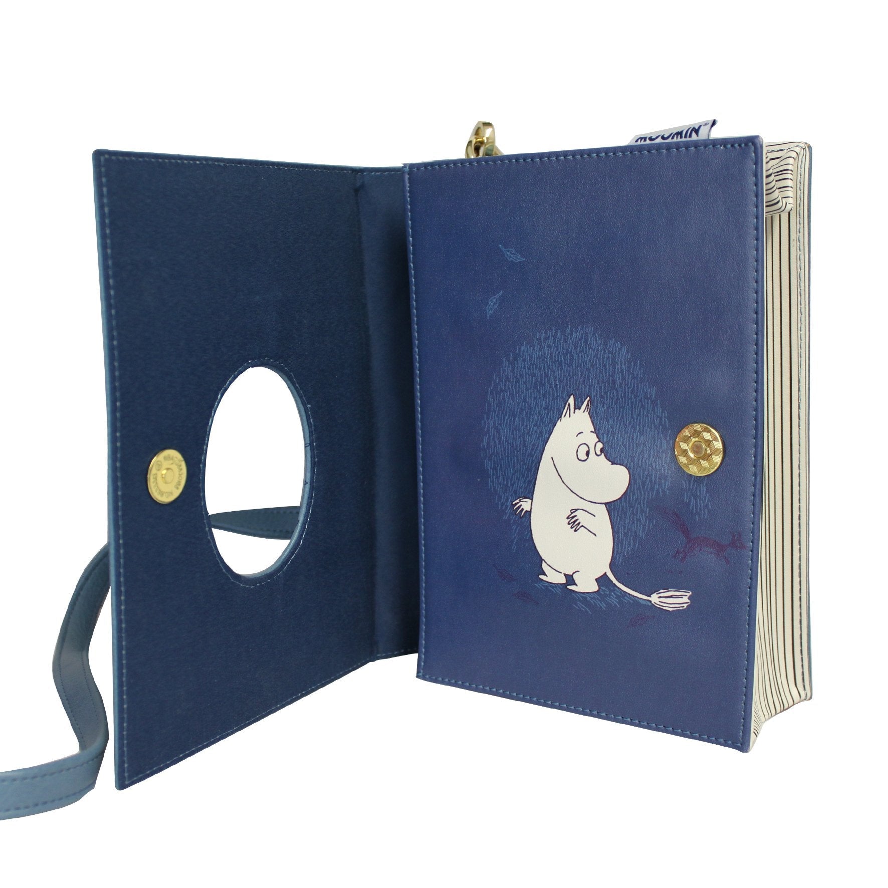 Moomin Valley Book Bag