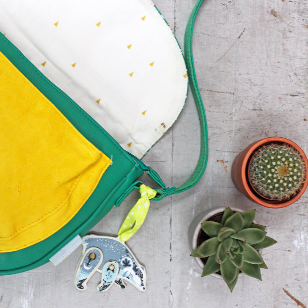 Nordikka Badger Mini Bag