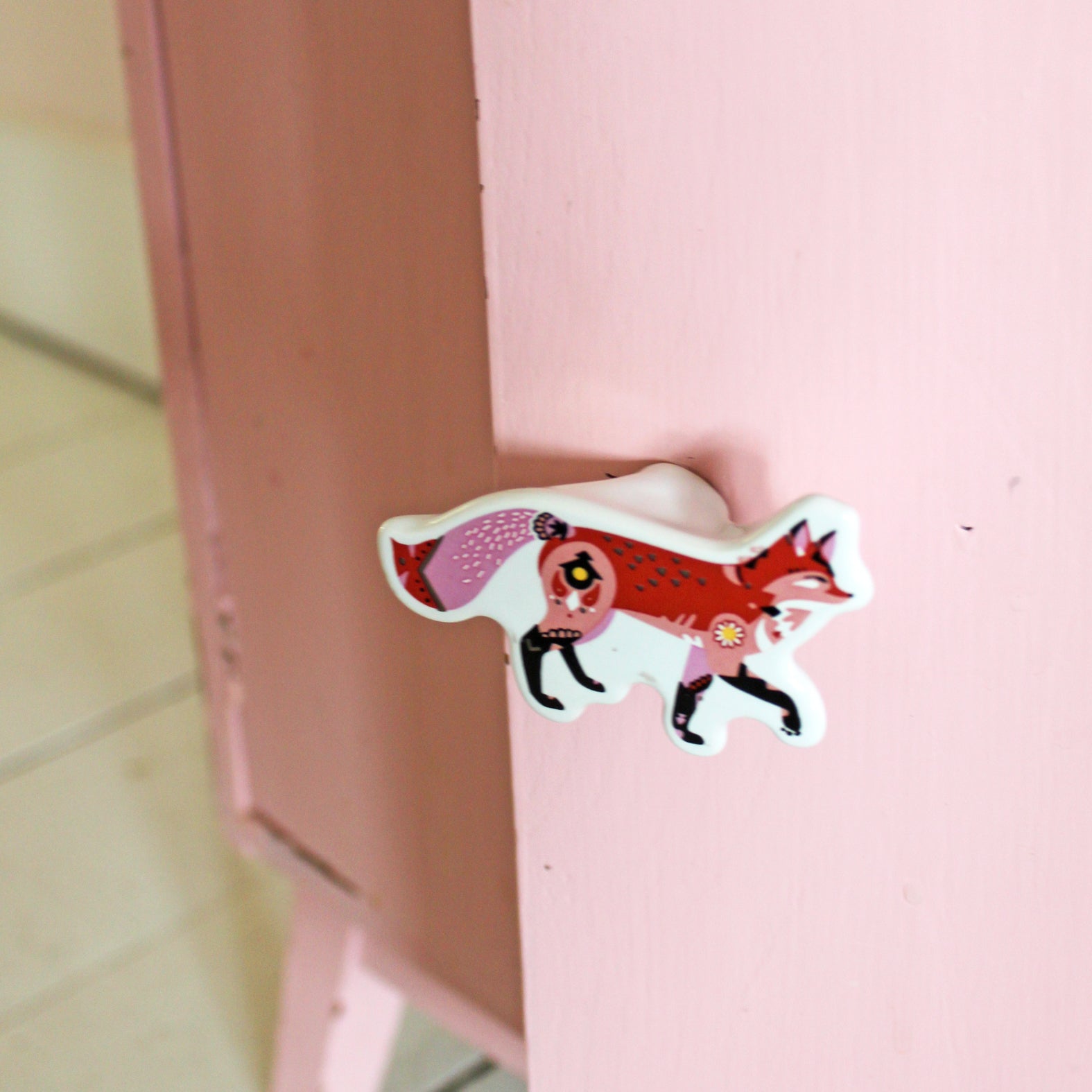 Nordikka Fox Door Puller