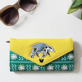 Nordikka Badger Wallet