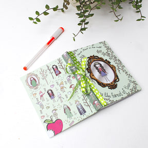 Once Upon A Time Snow White Book